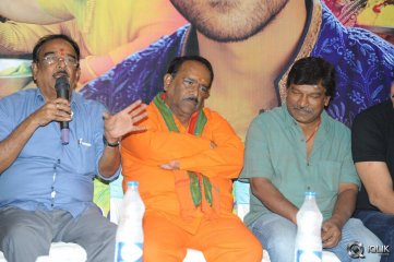 Govindhudu Andari Vaadele Movie Success Meet